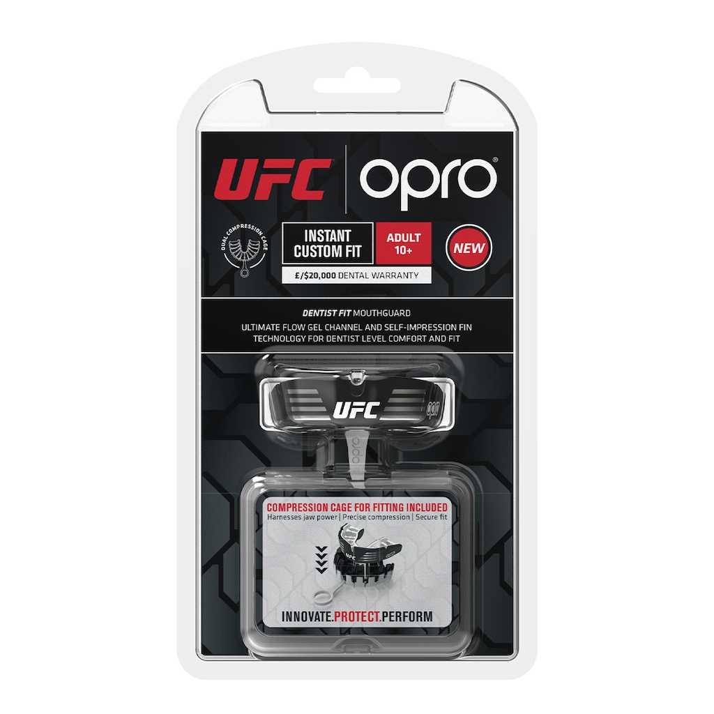 Imagem 2 do produto Bucal Opro Instant Custom Ufc Strike