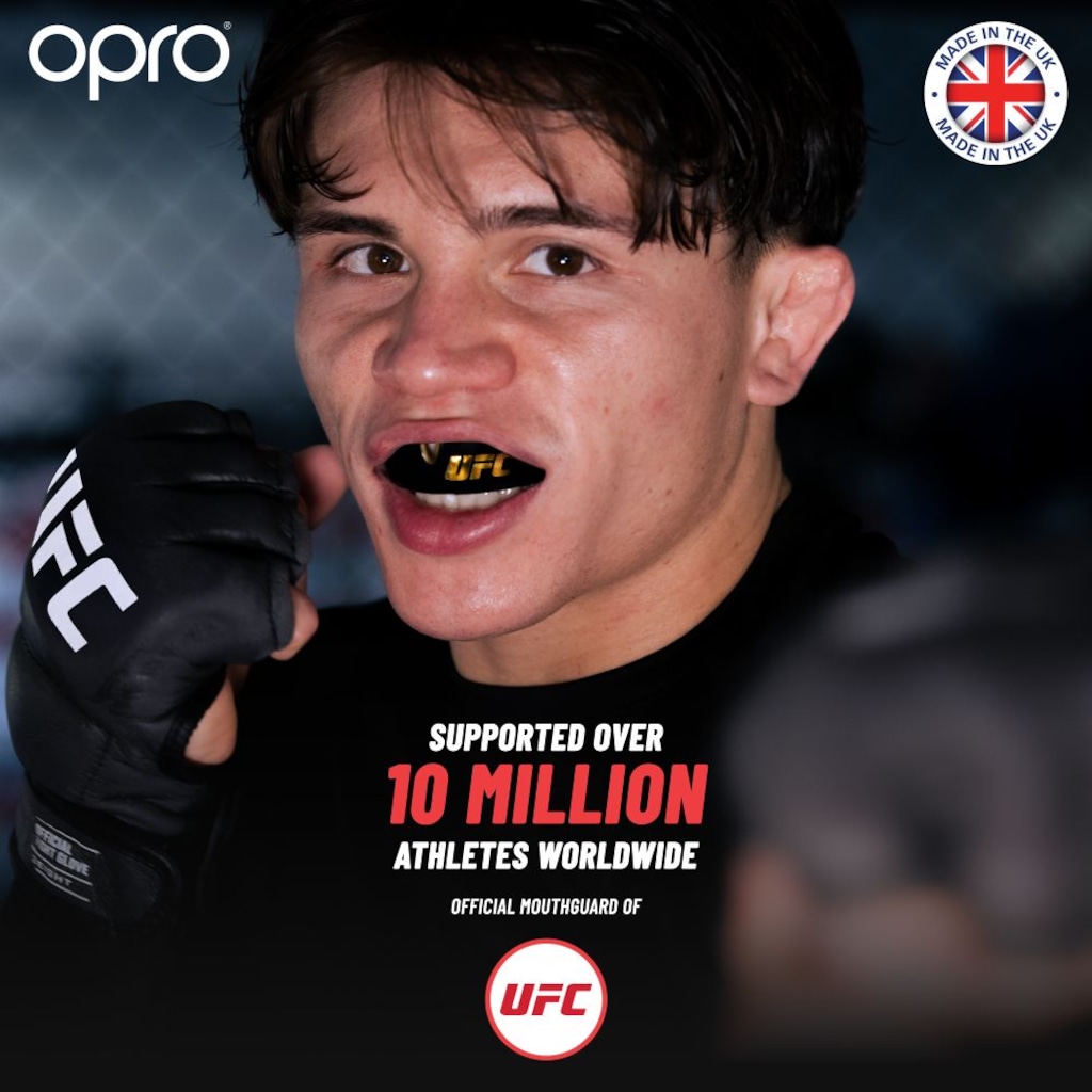 Imagem 3 do produto Bucal Self-Fit Opro Ufc Gen2 Gold
