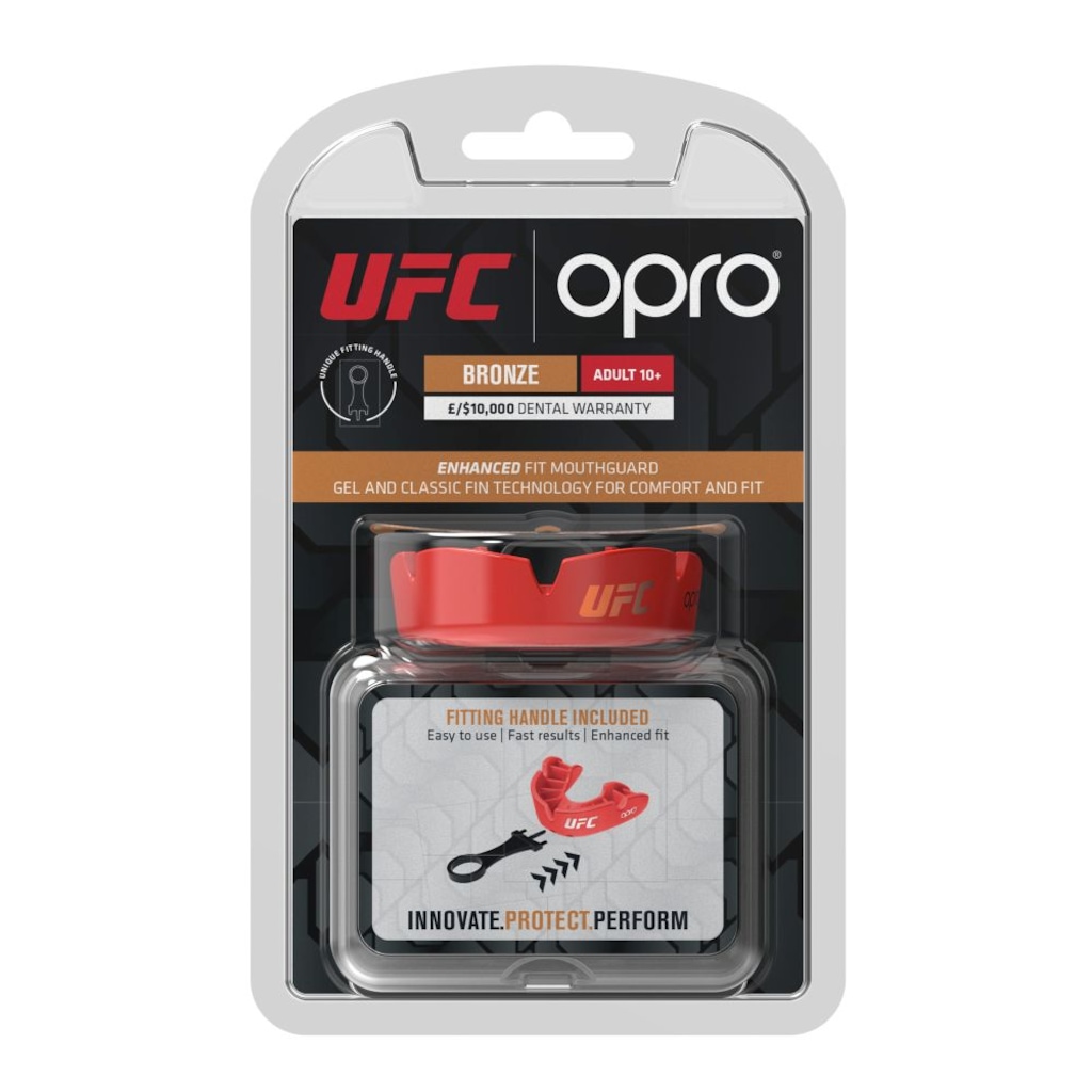 Imagem 2 do produto Bucal Opro Self-Fit Ufc Gen 2 Bronze