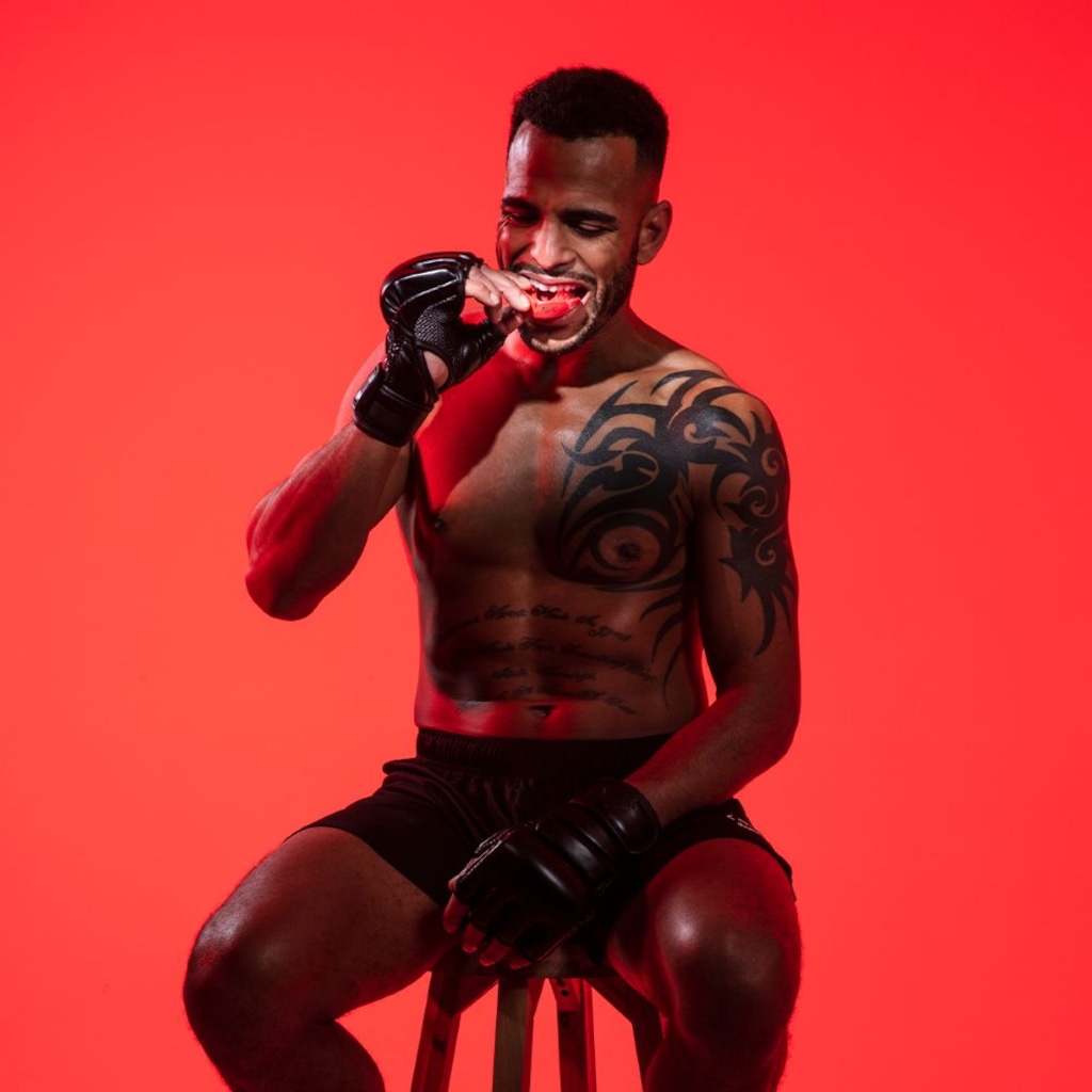 Imagem 3 do produto Bucal Opro Self-Fit Ufc Gen 2 Bronze