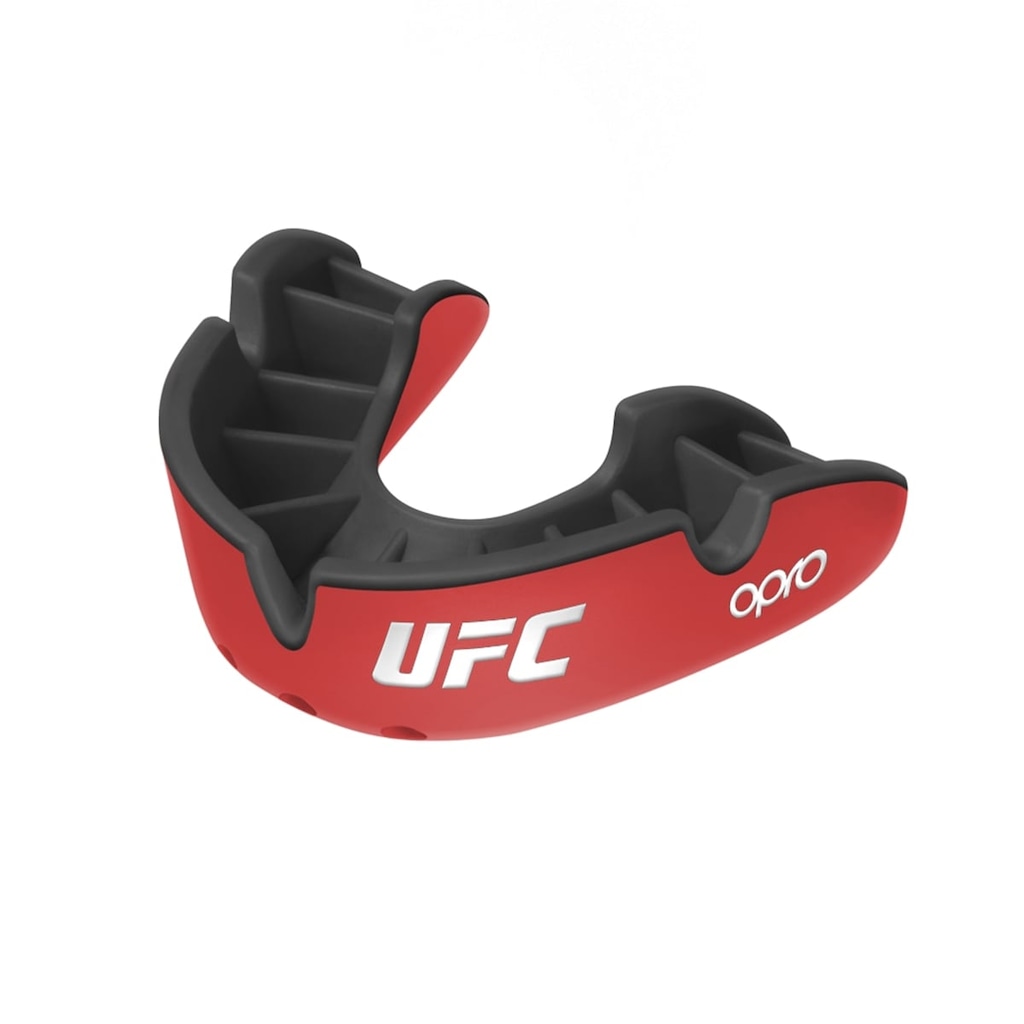 Bucal Opro Self-Fit Ufc Gen 2 Silver - Foto 1