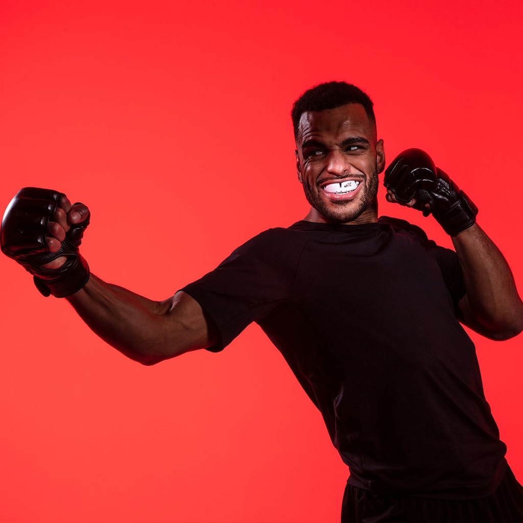 Imagem 4 do produto Bucal Opro Self-Fit Ufc Gen 2 Silver