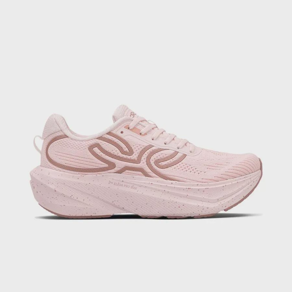 Imagem 1 do produto Tênis Olympikus Corre Max 2 CB Outubro Rosa Feminino
