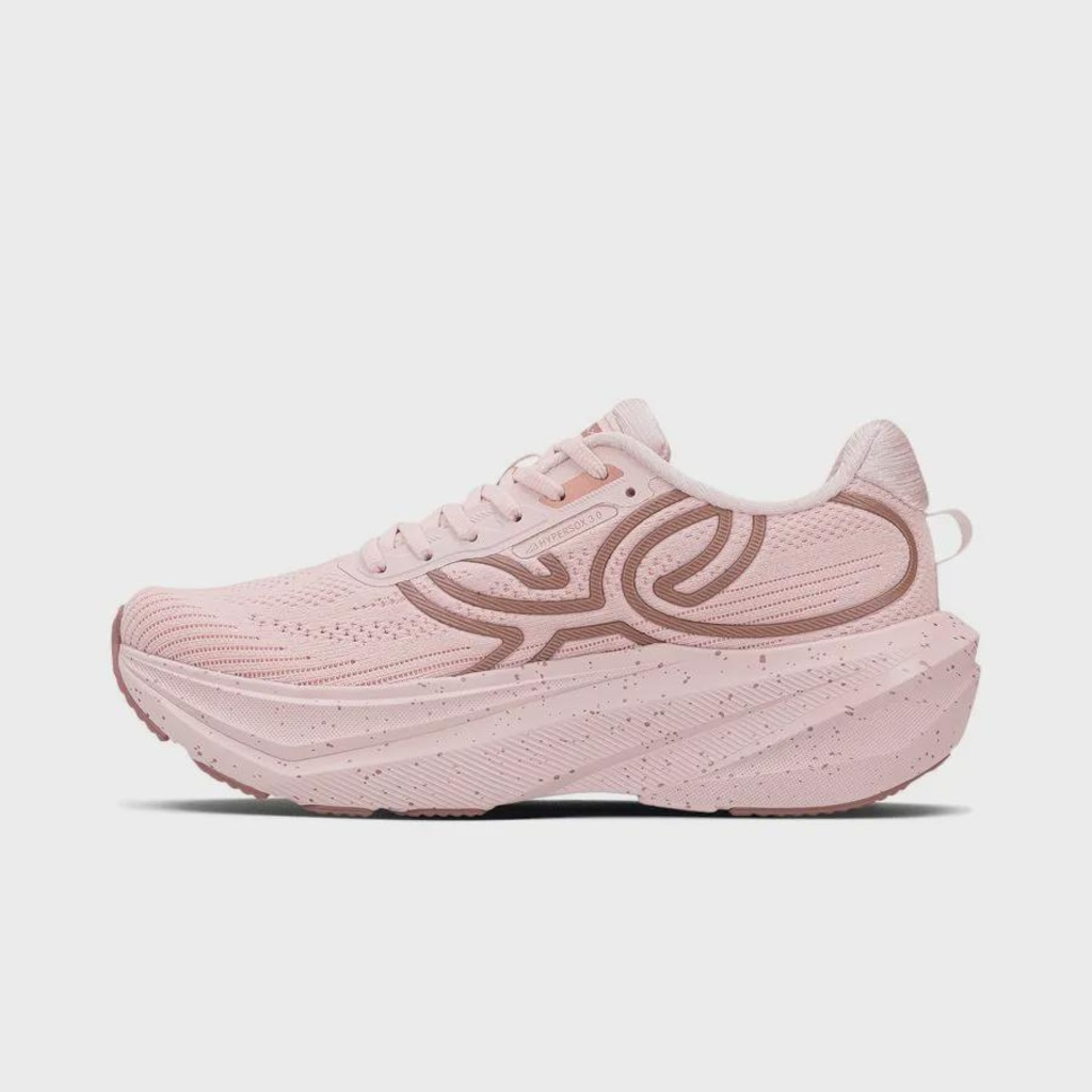 Imagem 3 do produto Tênis Olympikus Corre Max 2 CB Outubro Rosa Feminino