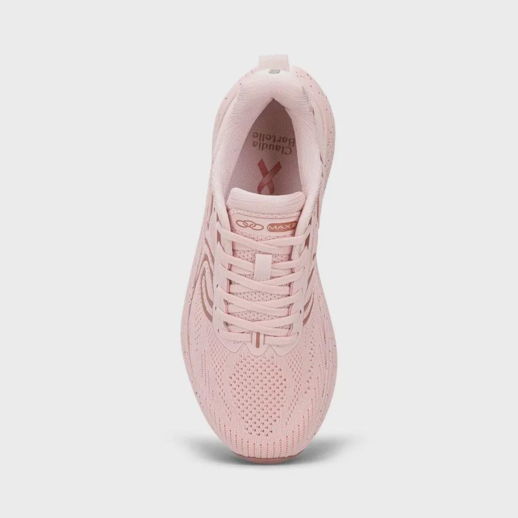 Imagem 4 do produto Tênis Olympikus Corre Max 2 CB Outubro Rosa Feminino