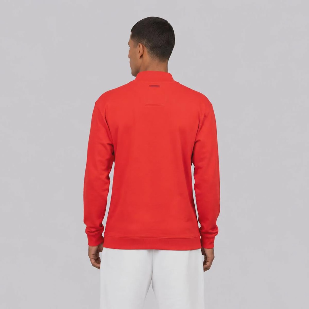 Imagem 4 do produto Blusão Moletom Flamengo EQT adidas Masculino
