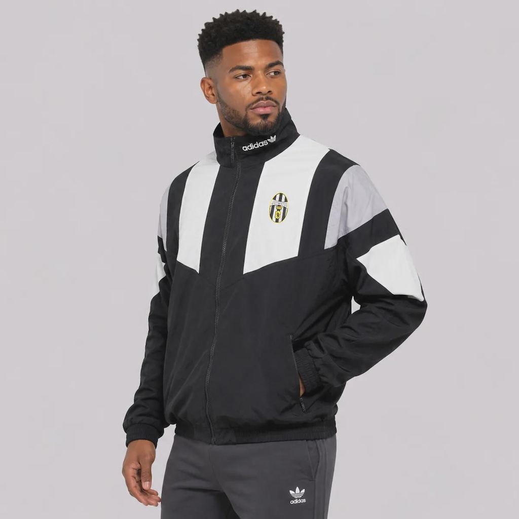 Imagem 2 do produto Jaqueta Juventus EQT adidas Masculina