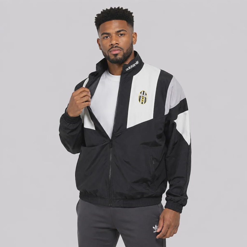 Imagem 3 do produto Jaqueta Juventus EQT adidas Masculina
