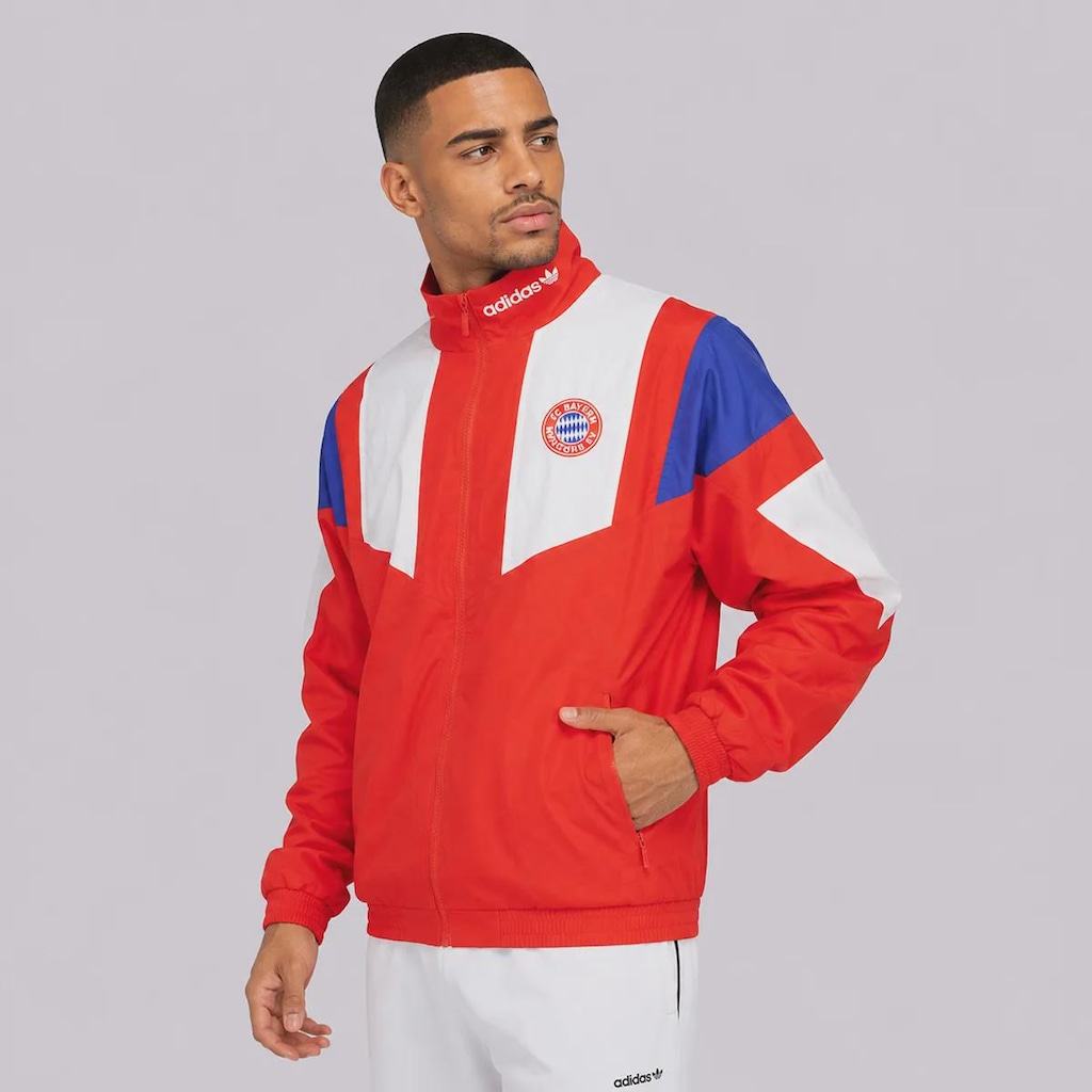 Imagem 2 do produto Jaqueta Bayern EQT adidas Masculina