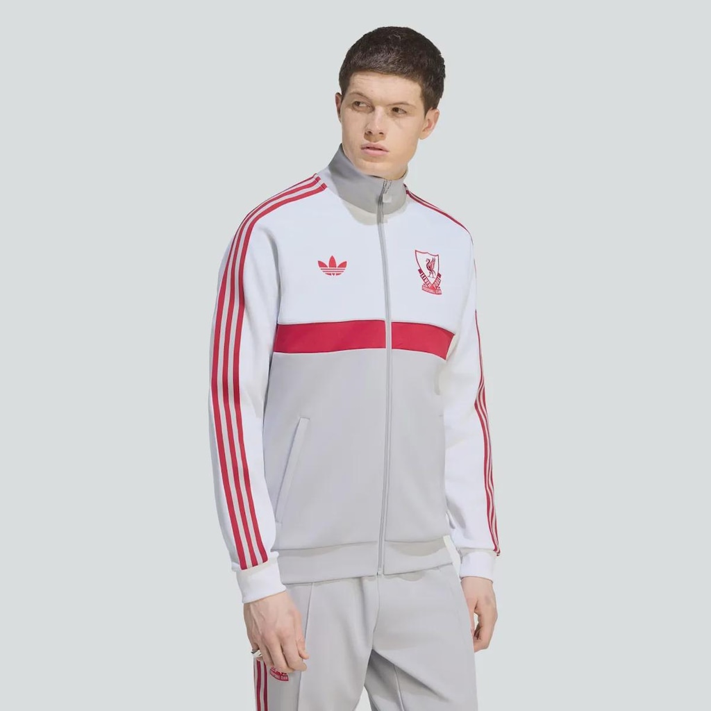 Imagem 1 do produto Jaqueta Liverpool Originals II adidas Masculina