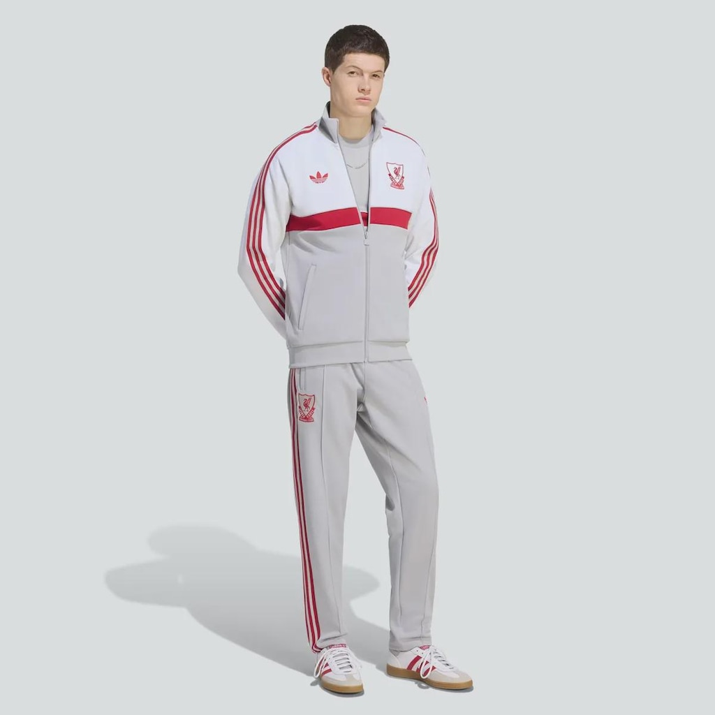 Imagem 3 do produto Jaqueta Liverpool Originals II adidas Masculina