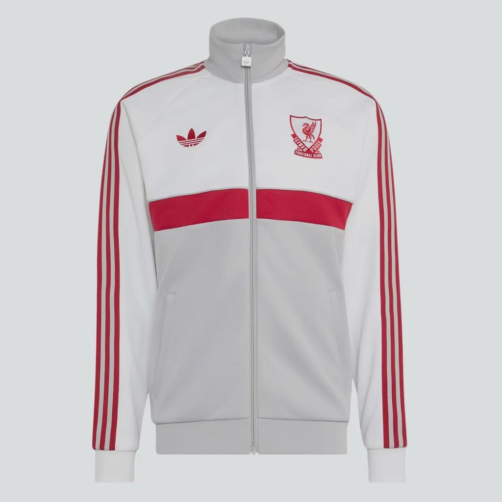 Imagem 4 do produto Jaqueta Liverpool Originals II adidas Masculina