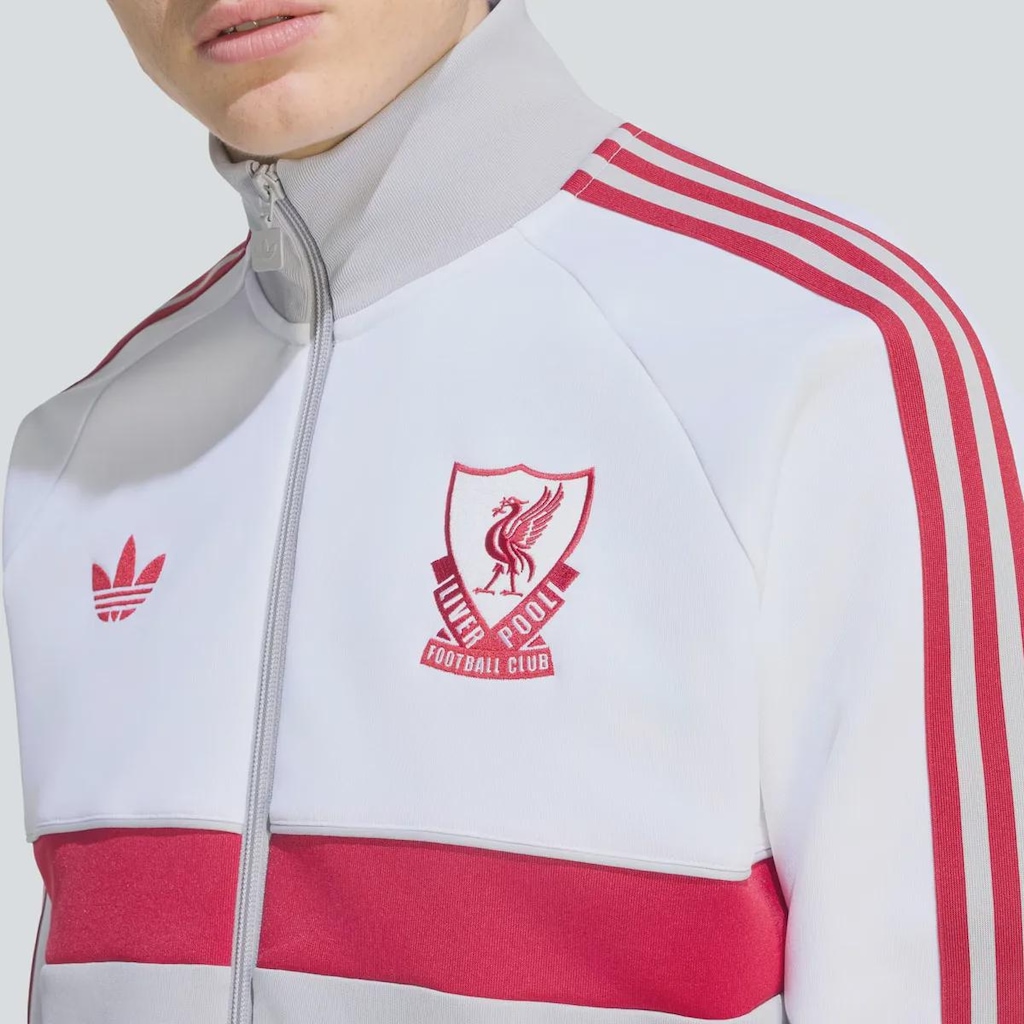 Imagem 5 do produto Jaqueta Liverpool Originals II adidas Masculina