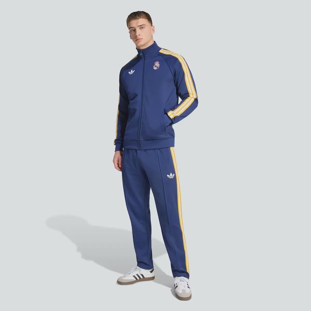 Imagem 3 do produto Jaqueta Real Madrid Originals adidas Masculina