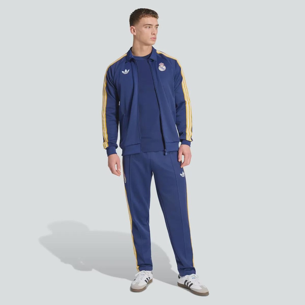 Imagem 5 do produto Jaqueta Real Madrid Originals adidas Masculina