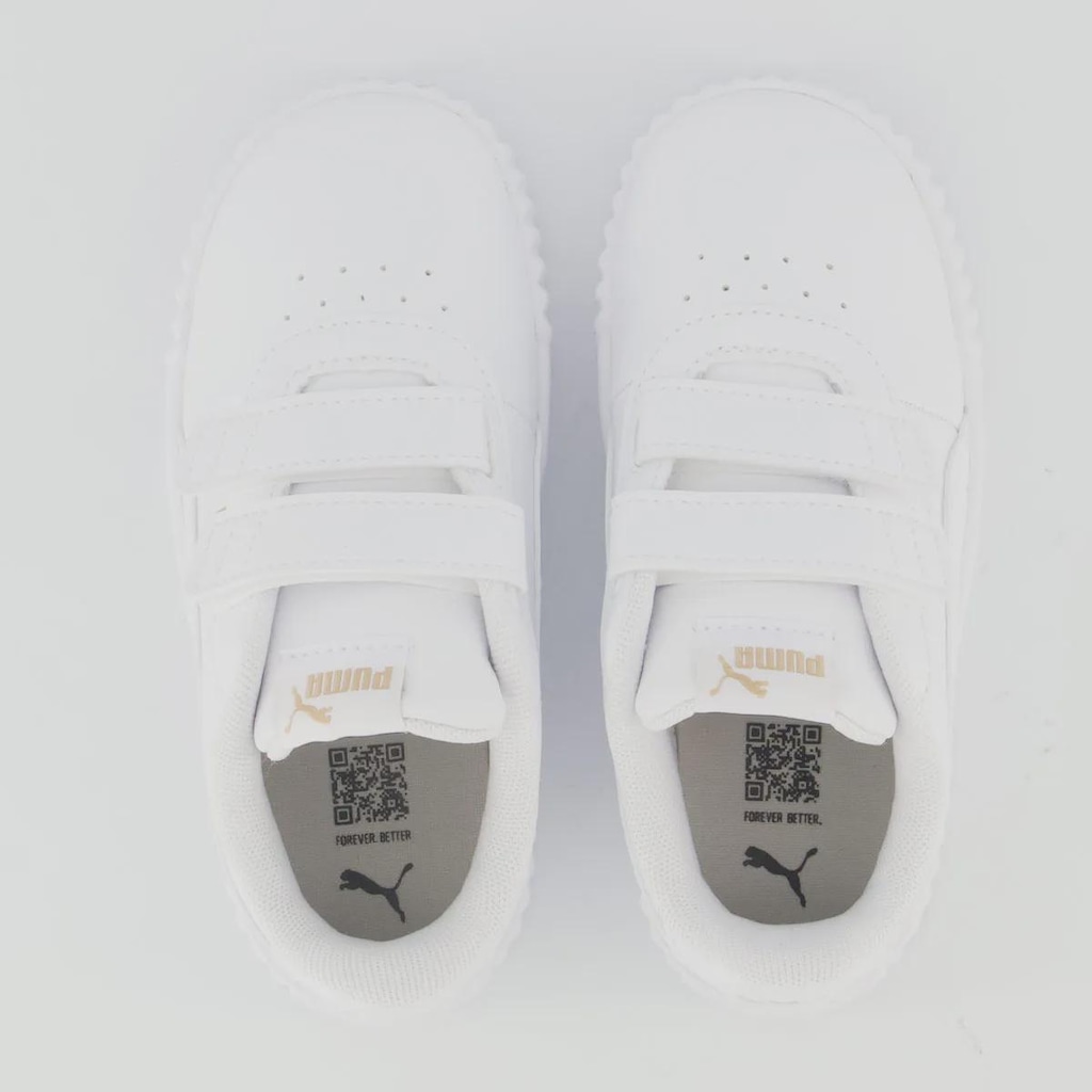 Imagem 4 do produto Tênis Infantil Puma Carina 3.0