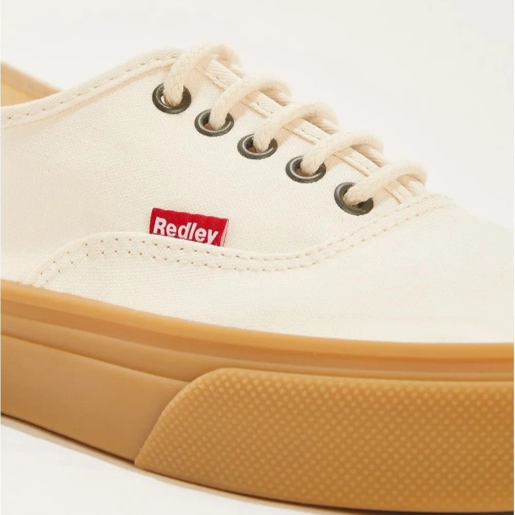 Imagem 4 do produto Tênis Unissex Redley Originals Látex Cano Baixo