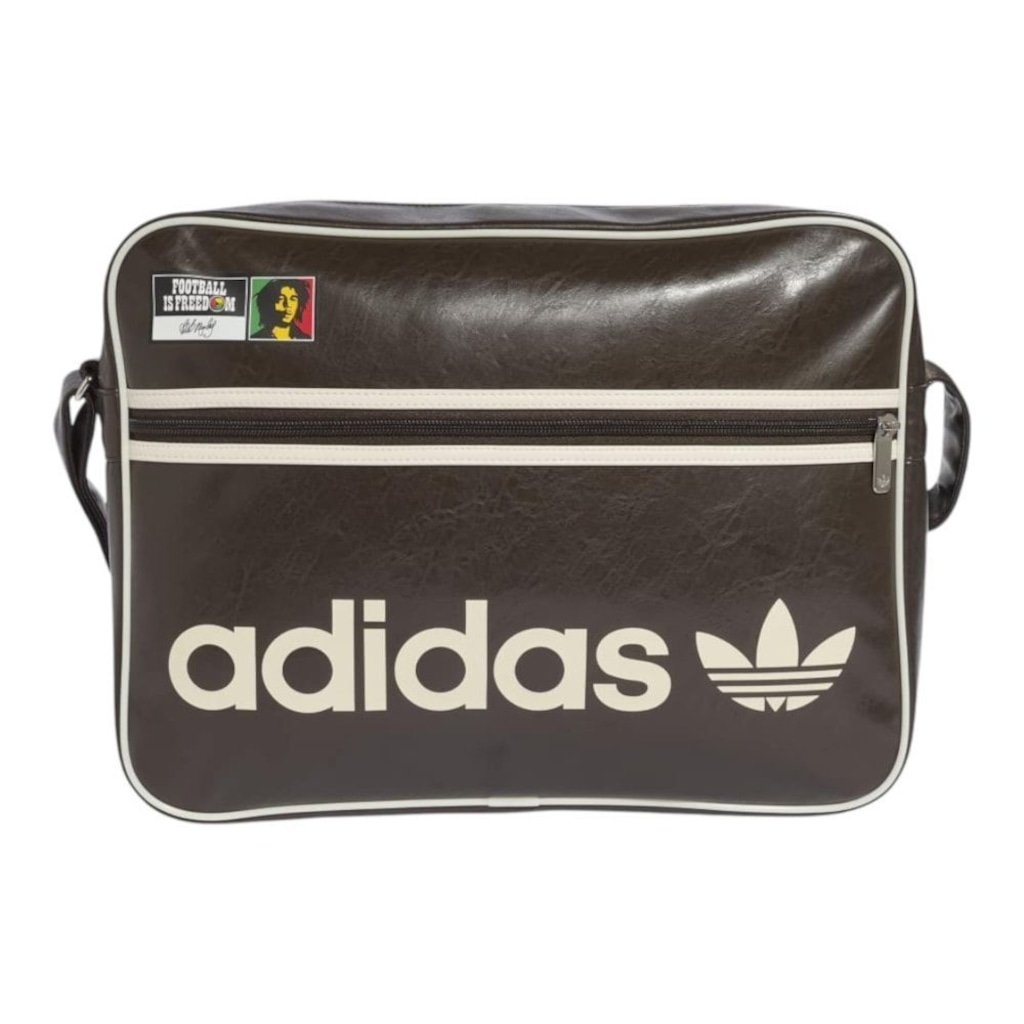 Imagem 1 do produto Bolsa adidas Jamaica x Bob Marley