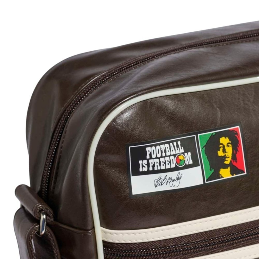 Imagem 3 do produto Bolsa adidas Jamaica x Bob Marley