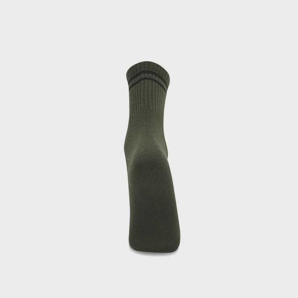 Imagem 3 do produto Meia Olympikus Comfy Cano Médio Feminina
