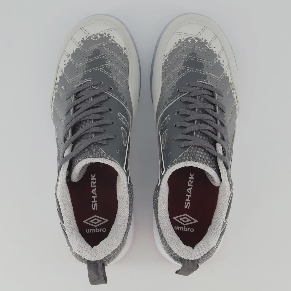 Imagem 3 do produto Chuteira Futsal Adulto Umbro Pro 5 Bump Shark