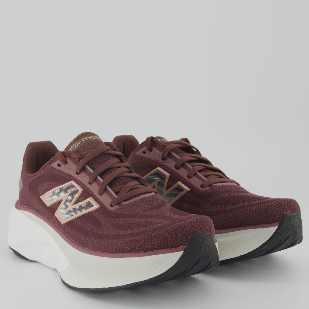 Imagem 2 do produto Tênis Feminino New Balance Fresh Foam X More V6
