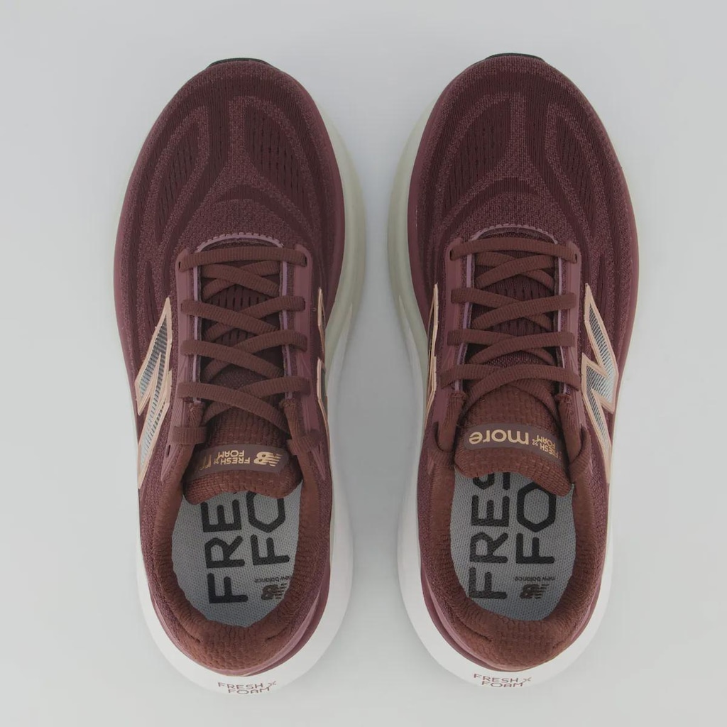 Imagem 3 do produto Tênis Feminino New Balance Fresh Foam X More V6