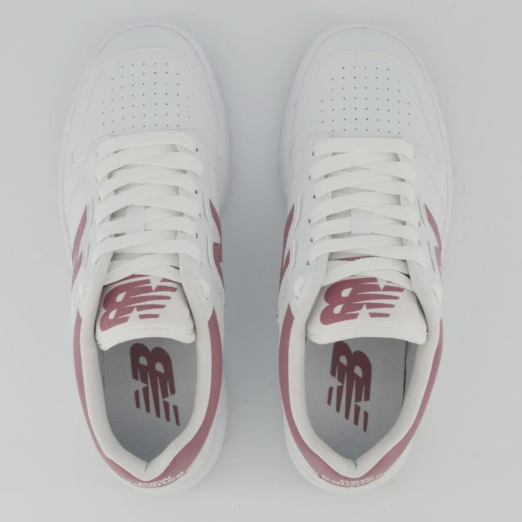 Imagem 3 do produto Tênis Feminino New Balance 480 Low