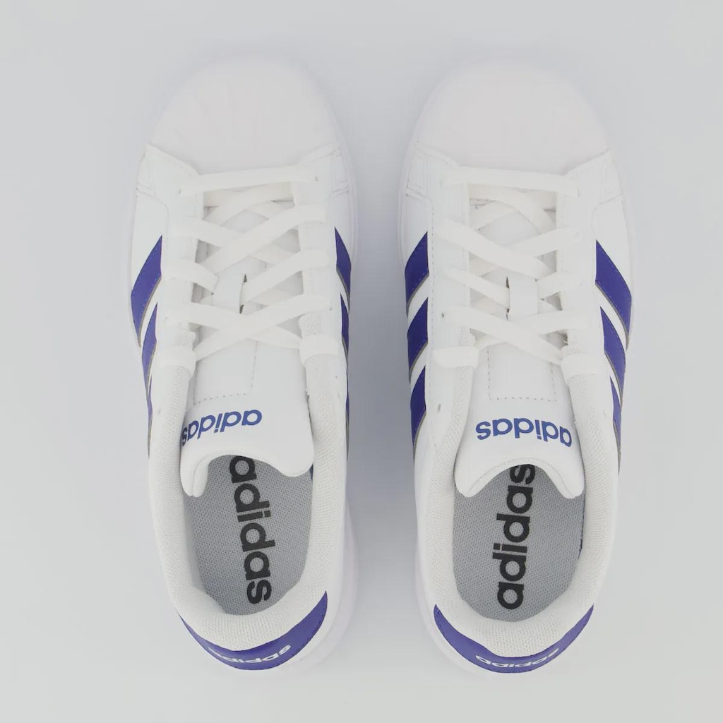 Imagem 3 do produto Tênis Infantil adidas Streettalk K