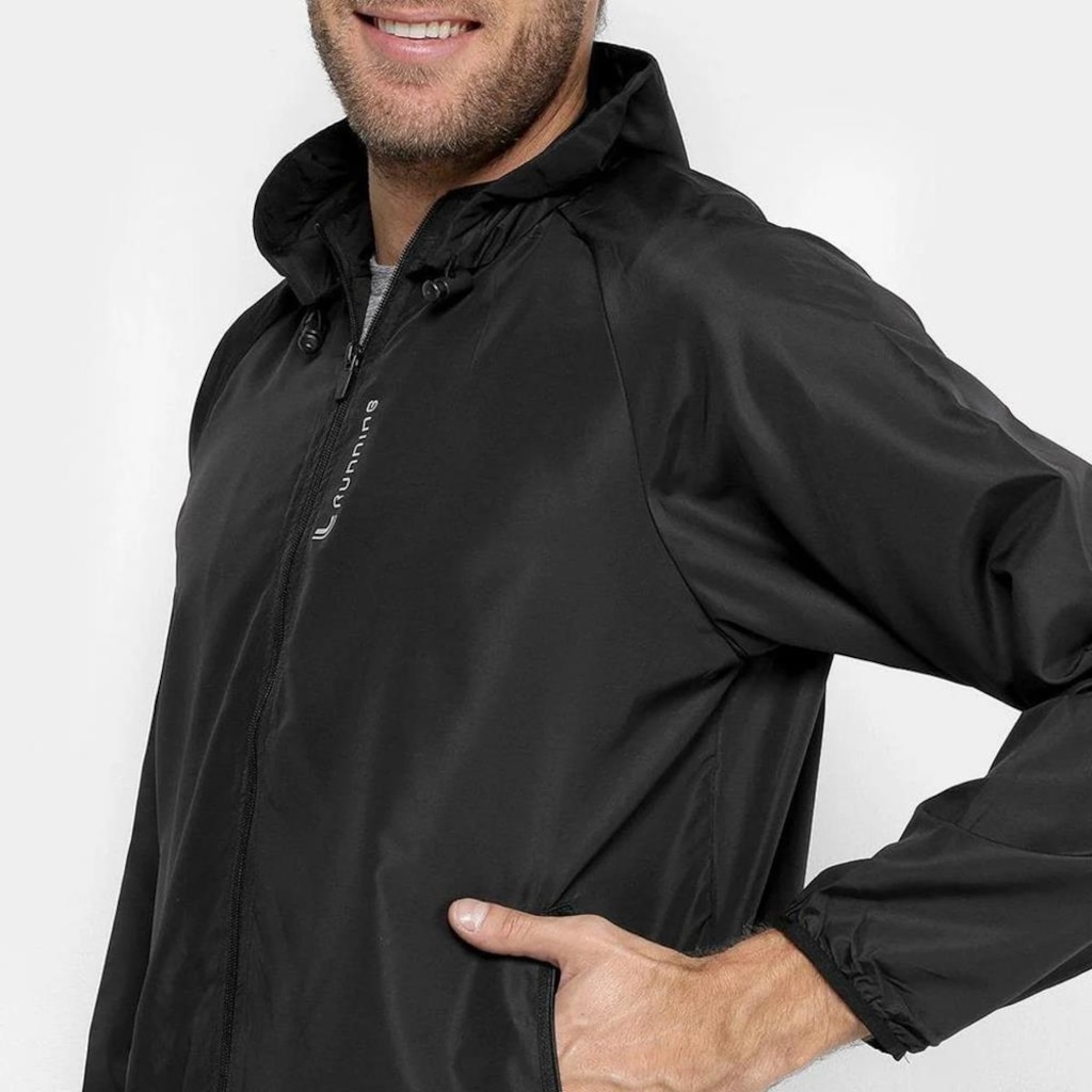 Imagem 2 do produto Jaqueta Corta Vento Lupo WindBreak Masculina