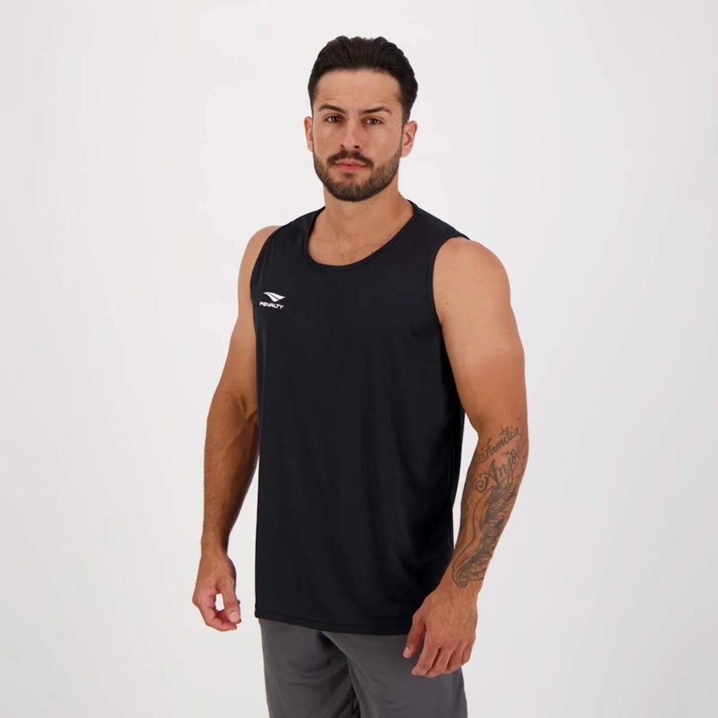 Imagem 5 do produto Camiseta Regata Masculina Penalty X