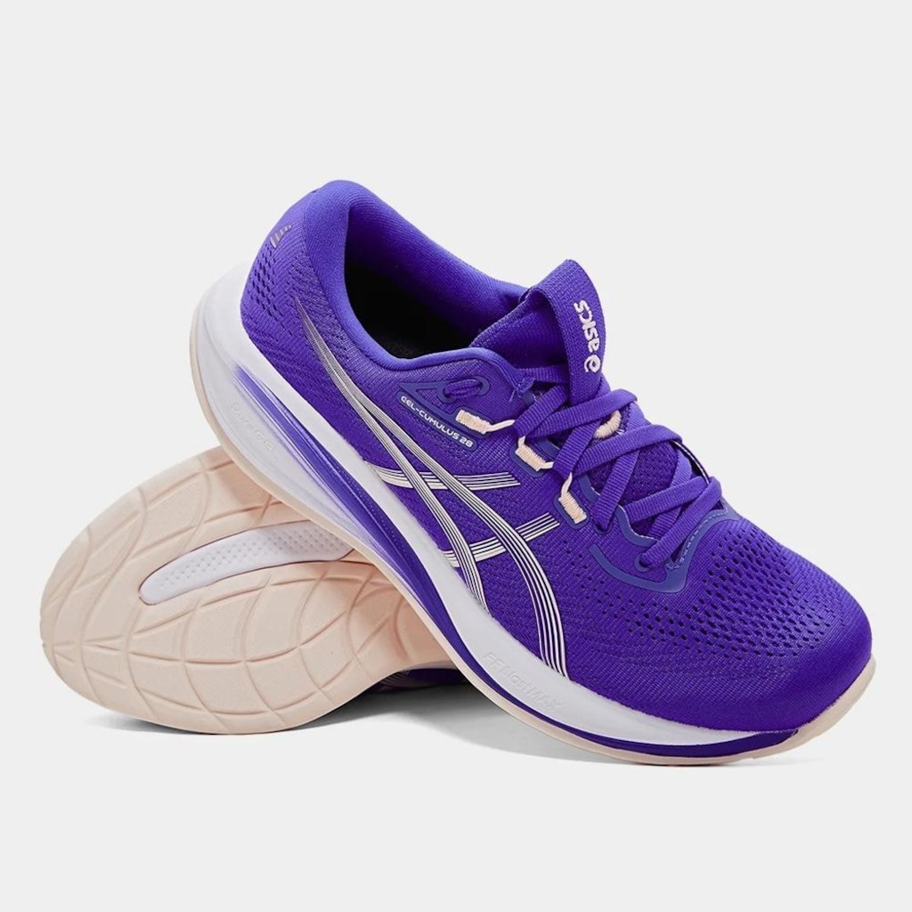 Imagem 4 do produto Tênis Feminino Asics Gel-Cumulus 28