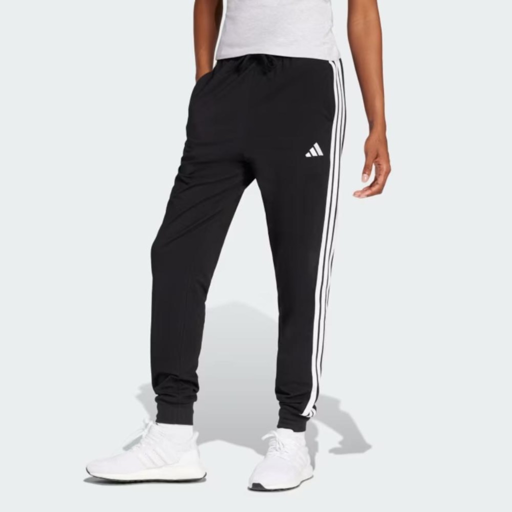Imagem 2 do produto Calça Moletom adidas Jogger Feminina