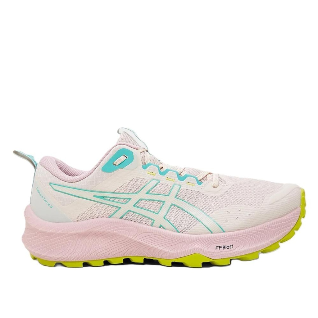 Imagem 1 do produto Tênis Feminino Asics Trabuco Terra 3