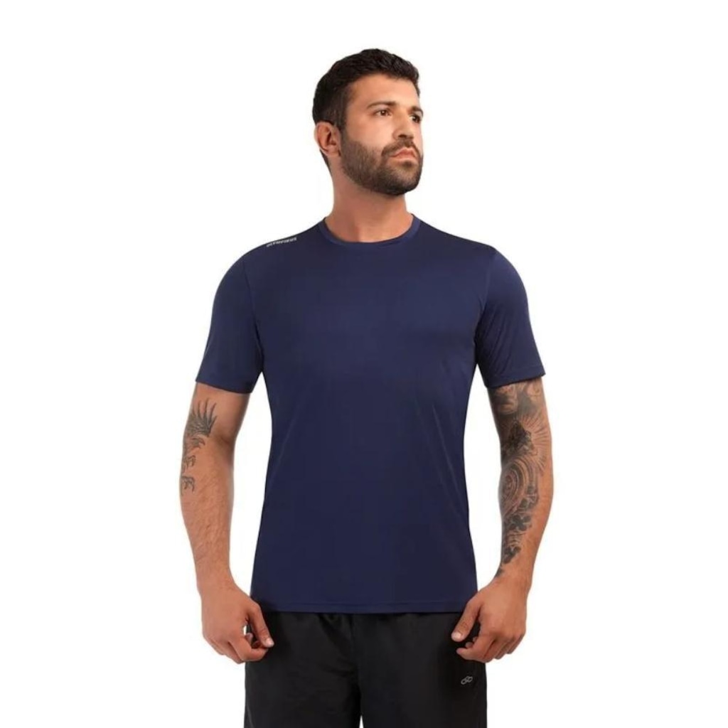 Camiseta Olympikus Essential 2.0 Masculina - Foto 1