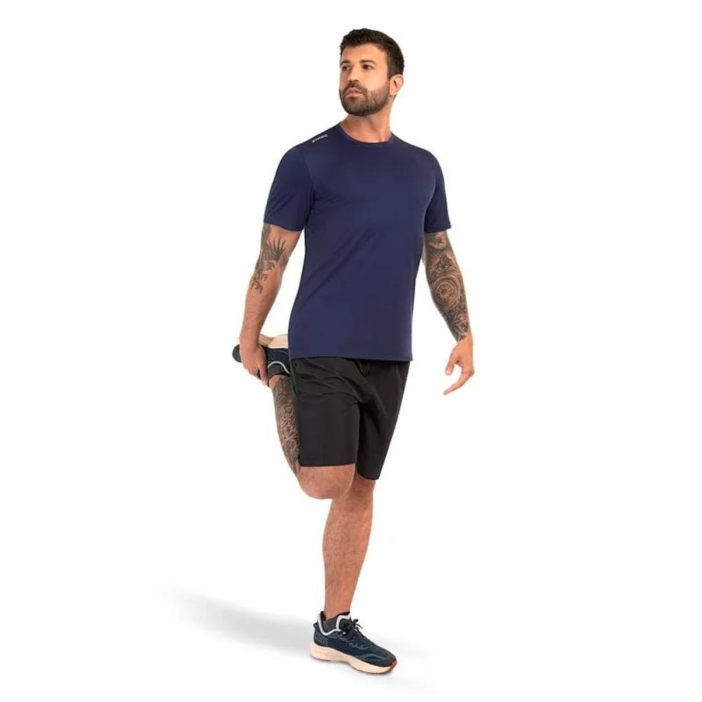 Camiseta Olympikus Essential 2.0 Masculina - Foto 4