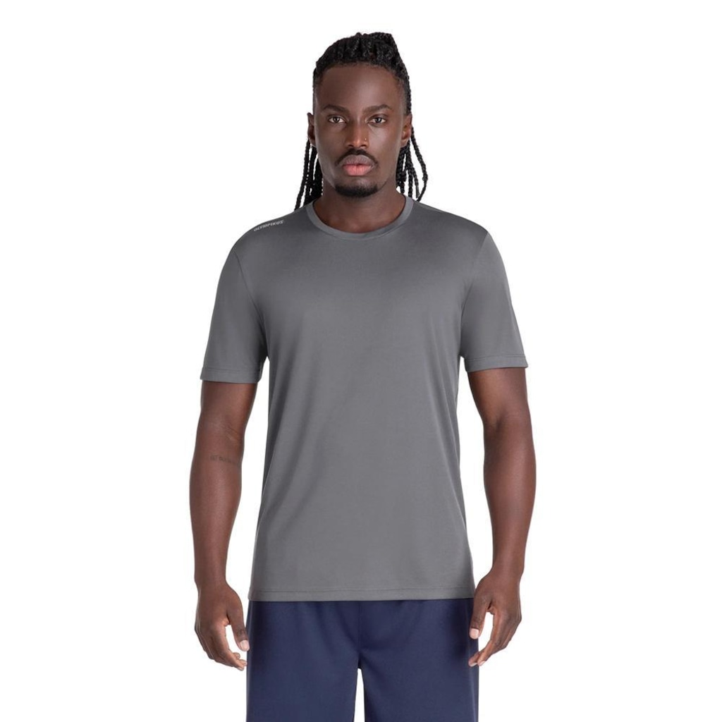 Camiseta Olympikus Essential 2.0 Masculina - Foto 1