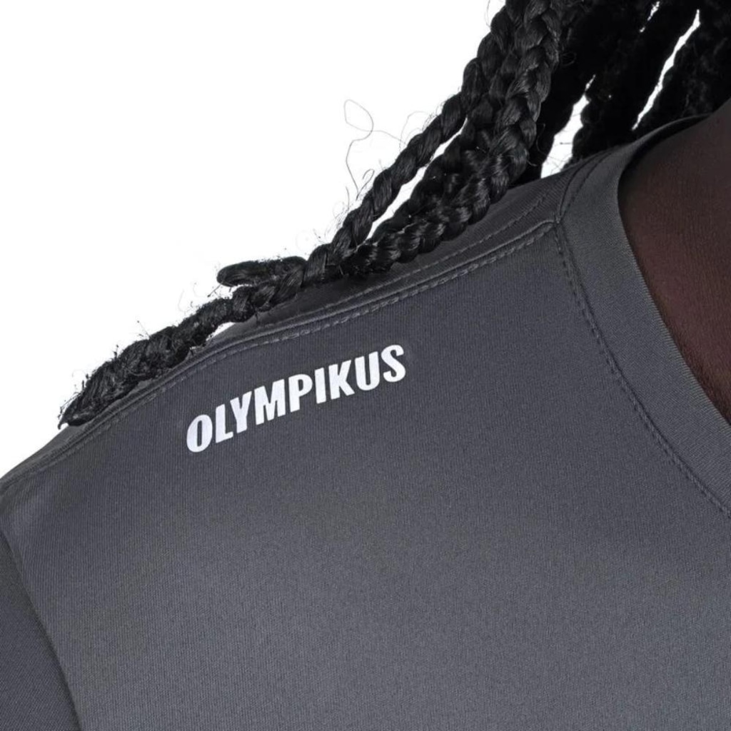 Camiseta Olympikus Essential 2.0 Masculina - Foto 3