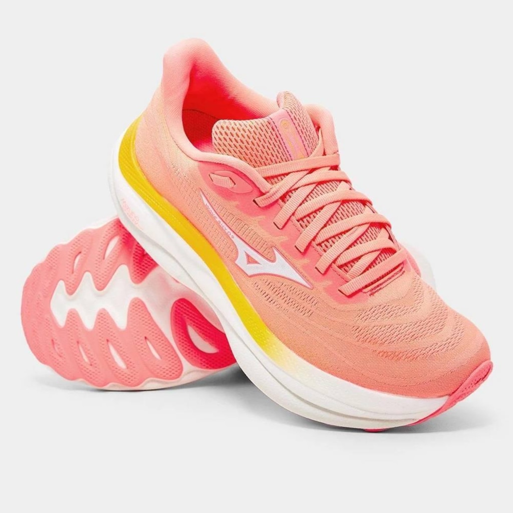 Imagem 2 do produto Tênis Feminino Mizuno Wave Sky 9