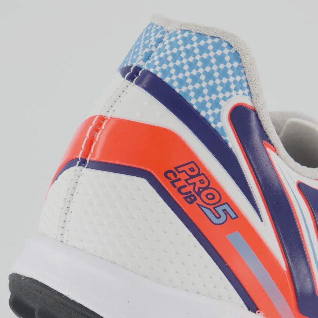 Imagem 5 do produto Chuteira Society Adulto Umbro Pro 5 Bump Club II