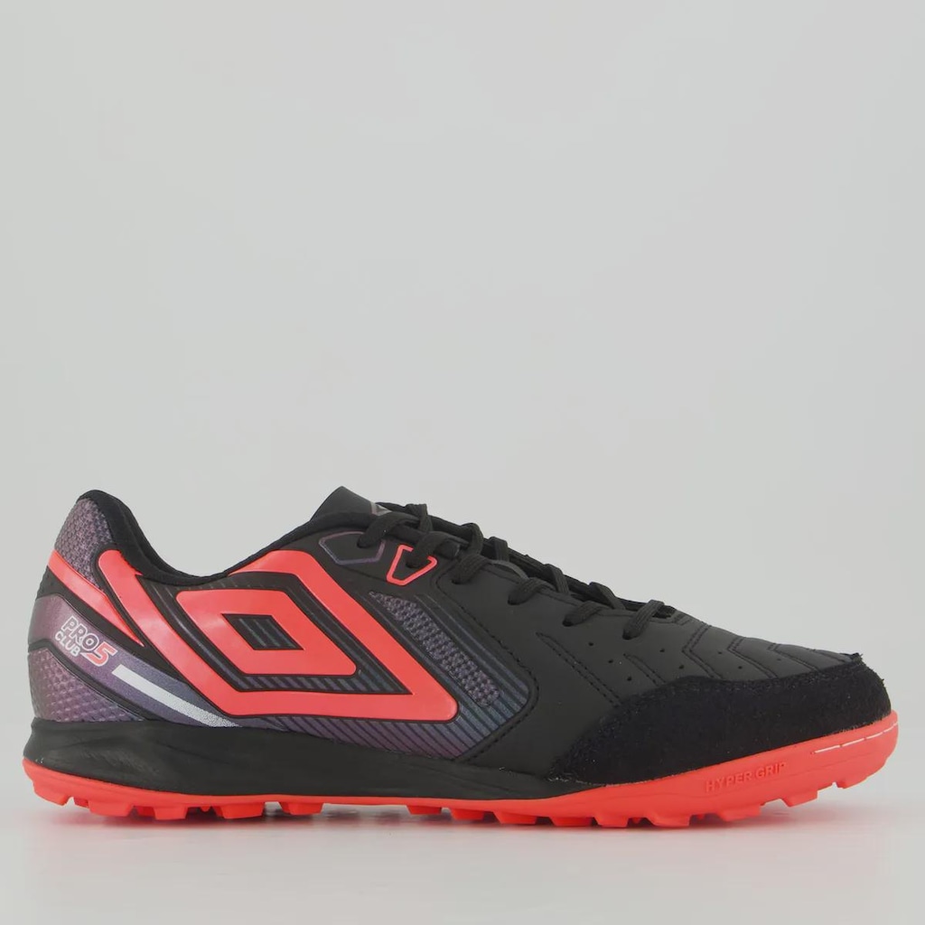 Imagem 1 do produto Chuteira Society Adulto Umbro Pro 5 Bump Club II