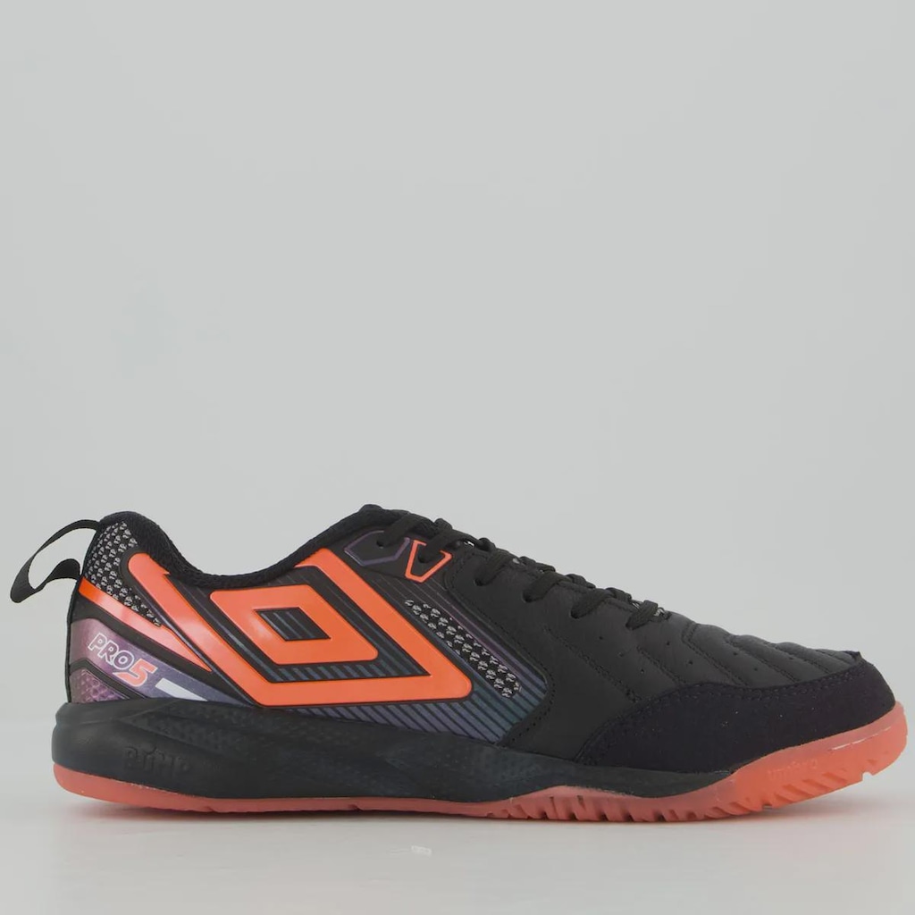 Imagem 1 do produto Chuteira Futsal Adulto Umbro Pro 5 Bump II