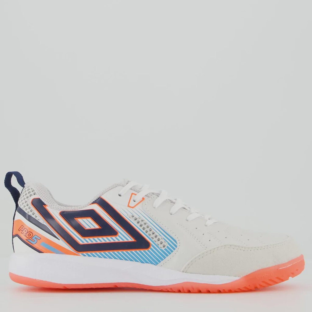 Imagem 1 do produto Chuteira Futsal Adulto Umbro Pro 5 Bump