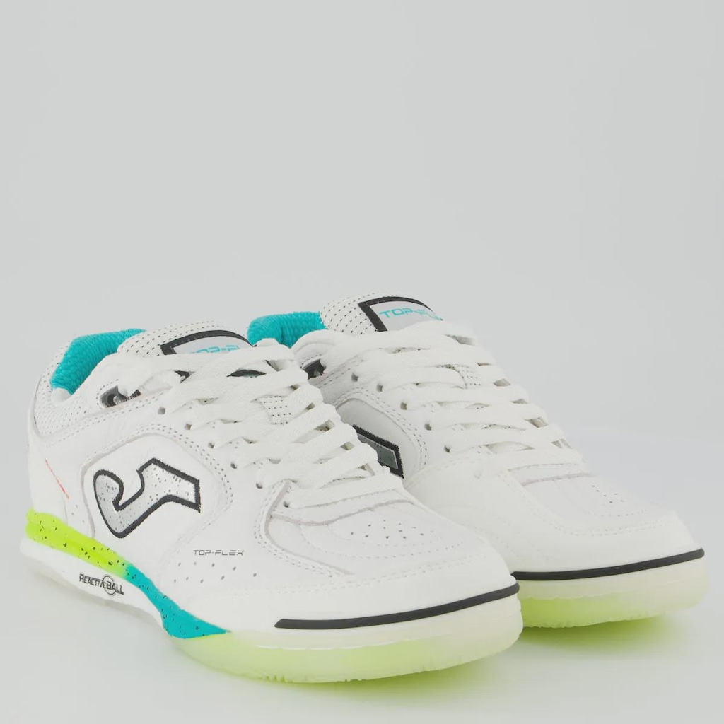 Imagem 2 do produto Chuteira Futsal Infantil Joma Top Flex Rebound