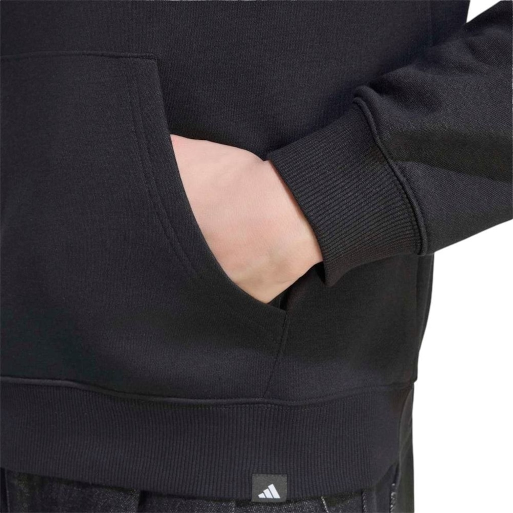 Imagem 4 do produto Blusão de Moletom adidas Audi Revolut F1 Team Gabriel Bortoleto Masculino
