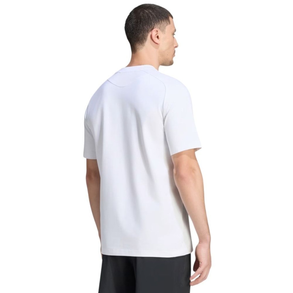 Imagem 2 do produto Camiseta adidas Flamengo Tiro Travel Masculina