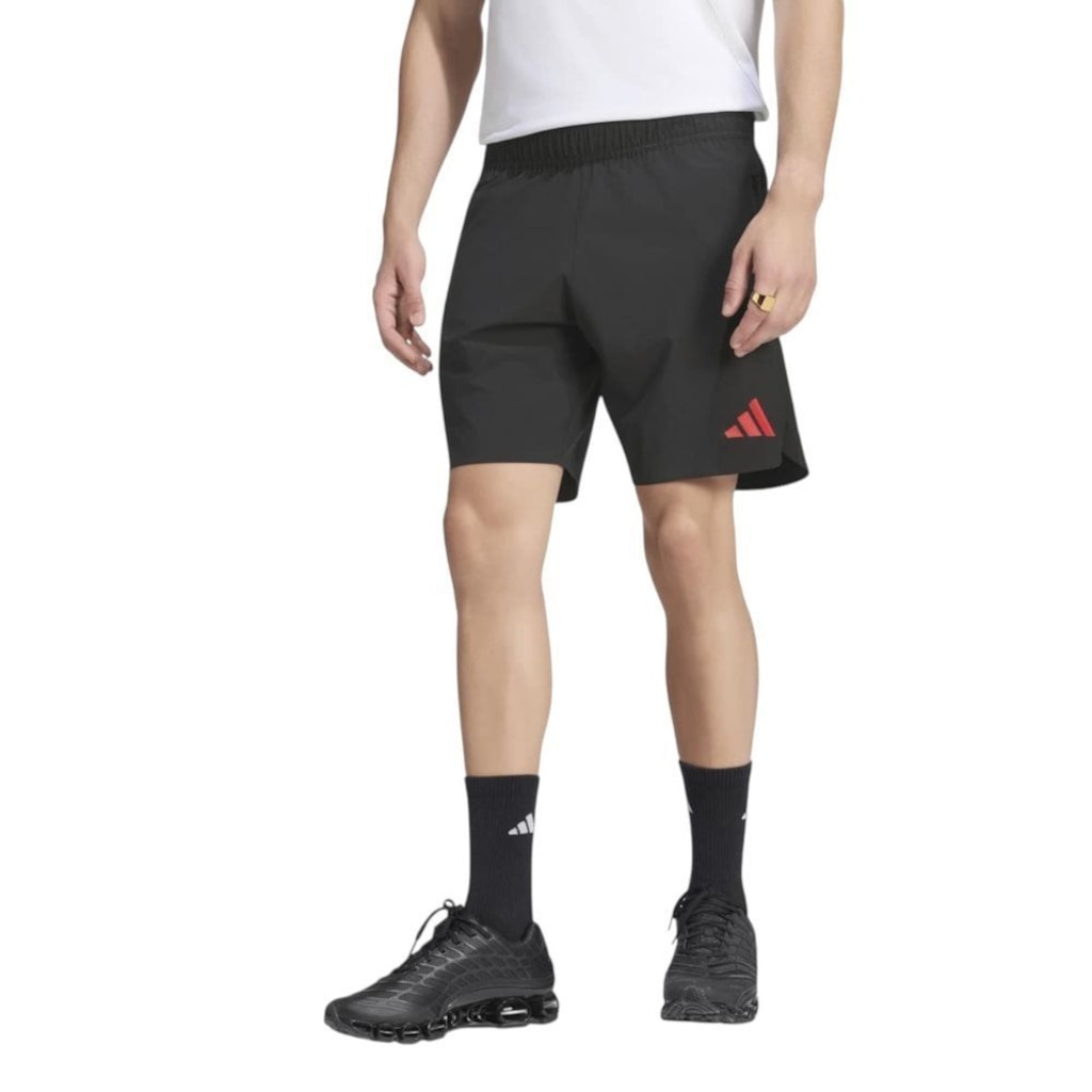 Imagem 1 do produto Short adidas Flamengo Tiro Travel Masculino