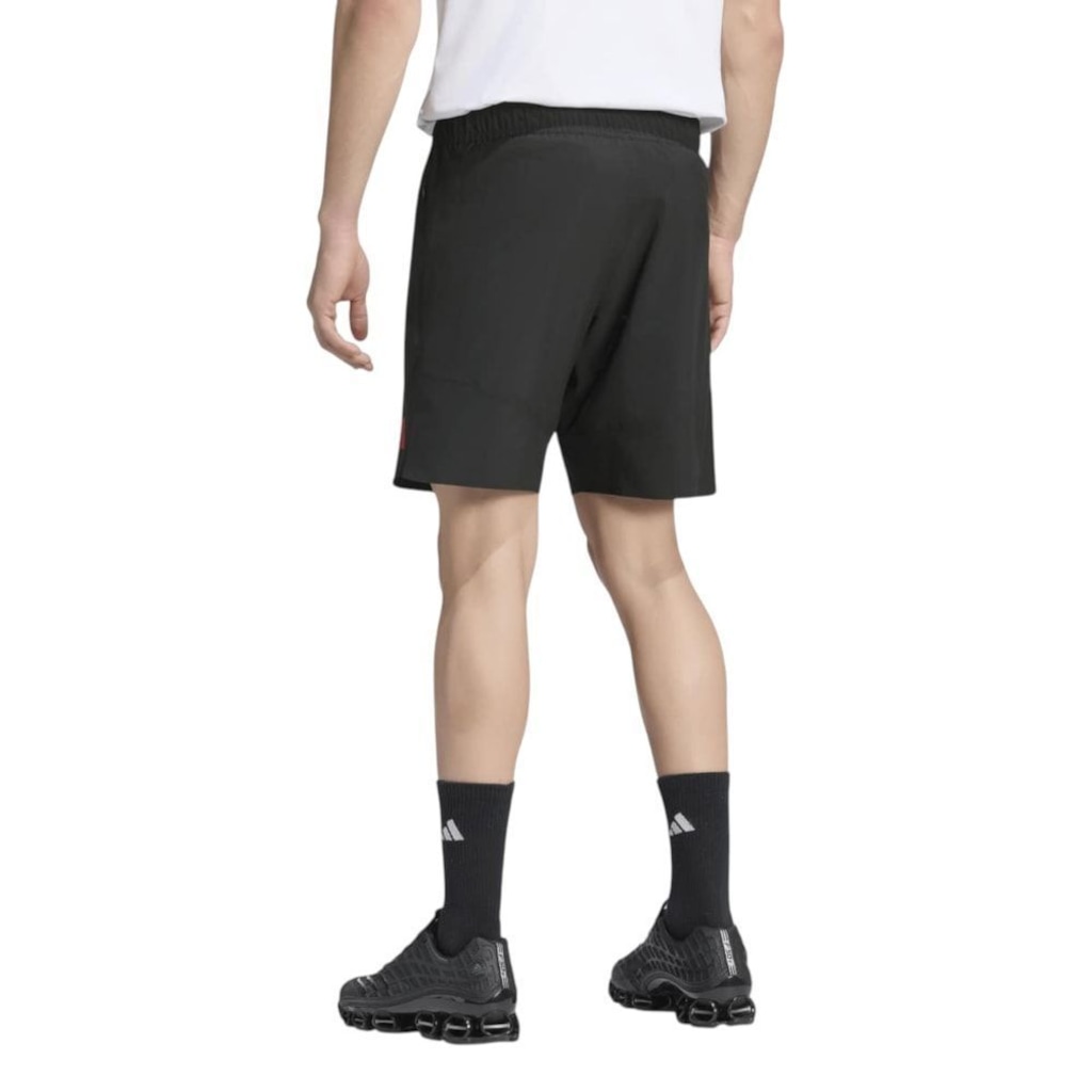 Imagem 2 do produto Short adidas Flamengo Tiro Travel Masculino