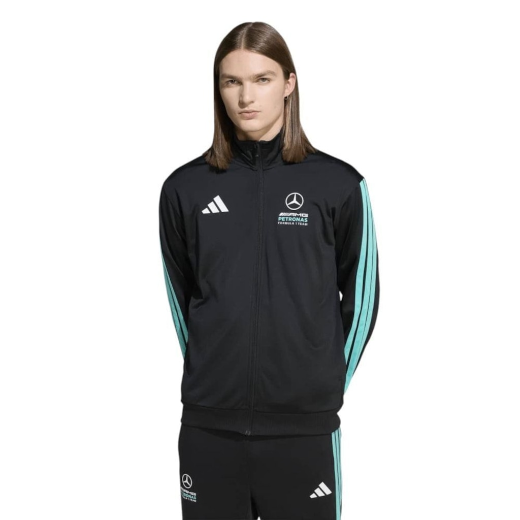 Imagem 1 do produto Jaqueta Masculina adidas Mercedes AMG Petronas DNA