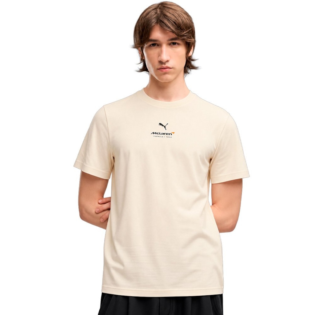 Imagem 1 do produto Camiseta Puma McLaren Racing Masculina